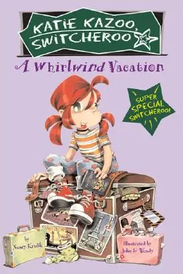 Wirbelwind-Urlaub - Whirlwind Vacation