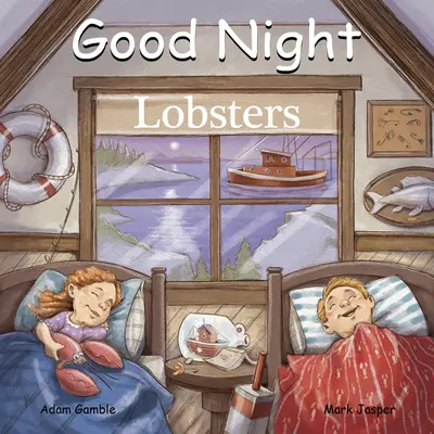 Gute Nacht Hummer - Good Night Lobsters