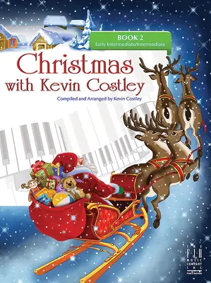 Weihnachten mit Kevin Costley, Buch 2 - Christmas with Kevin Costley, Book 2