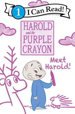 Harold und der lila Buntstift: Triff Harold! - Harold and the Purple Crayon: Meet Harold!