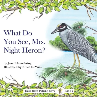 Was sehen Sie, Mrs. Night Heron? - What Do You See, Mrs. Night Heron?