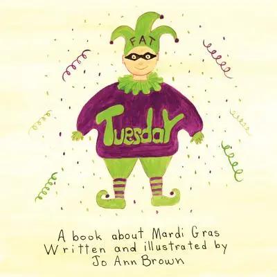 Der fette Dienstag - Fat Tuesday