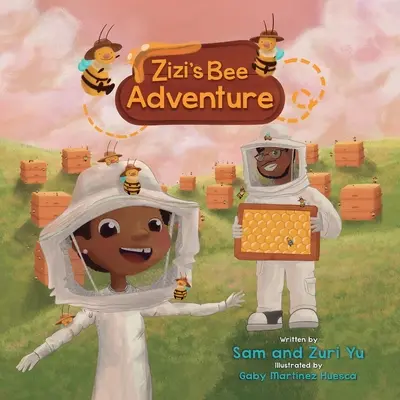 Zizis Bienenabenteuer - Zizi's Bee Adventure