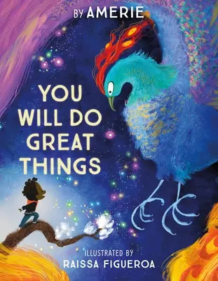Du wirst große Dinge tun - You Will Do Great Things