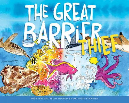 Der große Barrieredieb - The Great Barrier Thief