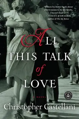 All dieses Gerede über Liebe - All This Talk of Love