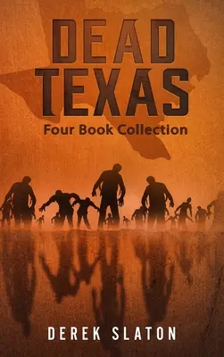 Dead Texas Vier-Bücher-Sammlung - Dead Texas Four Book Collection