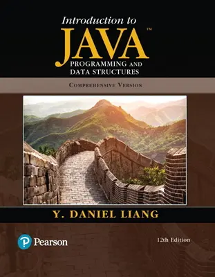 Einführung in die Java-Programmierung und Datenstrukturen, Umfassende Version - Introduction to Java Programming and Data Structures, Comprehensive Version