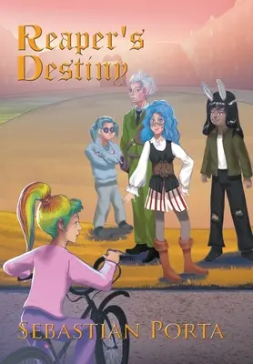 Das Schicksal des Sensenmannes - Reaper's Destiny