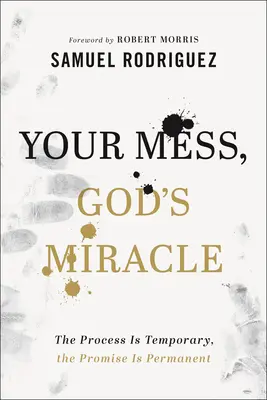 Dein Chaos, Gottes Wunder: Der Prozess ist vorübergehend, die Verheißung ist dauerhaft - Your Mess, God's Miracle: The Process Is Temporary, the Promise Is Permanent