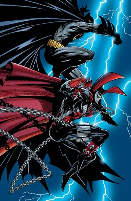 Batman/Spawn: Die Deluxe-Ausgabe - Batman/Spawn: The Deluxe Edition