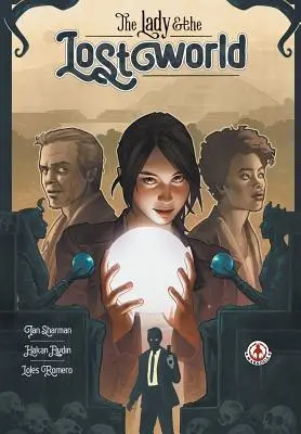 Die Dame & die verlorene Welt - The Lady & The Lost World