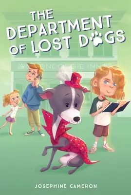 Die Abteilung für verlorene Hunde - The Department of Lost Dogs