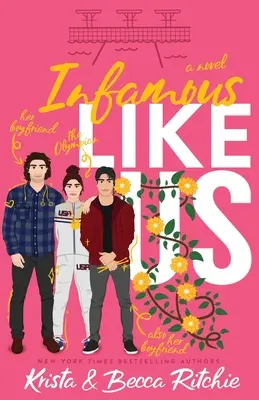 Berüchtigt wie wir (Sonderausgabe Taschenbuch) - Infamous Like Us (Special Edition Paperback)