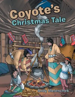 Kojote's Weihnachtsmärchen - Coyote's Christmas Tale