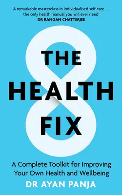 The Health Fix: Verwandeln Sie Ihre Gesundheit in 8 Wochen - The Health Fix: Transform Your Health in 8 Weeks