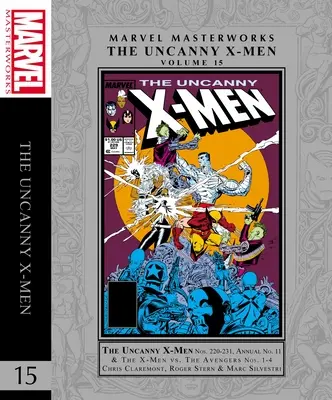 Marvel Masterworks: Die unheimlichen X-Men Bd. 15 - Marvel Masterworks: The Uncanny X-Men Vol. 15