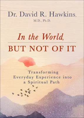 In der Welt, aber nicht von ihr: Alltagserfahrungen in einen spirituellen Weg verwandeln - In the World, But Not of It: Transforming Everyday Experience Into a Spiritual Path