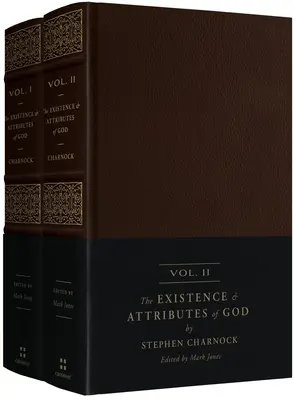 Das Dasein und die Eigenschaften Gottes (2-bändiges Set): Aktualisiert und ungekürzt - The Existence and Attributes of God (2-Volume Set): Updated and Unabridged