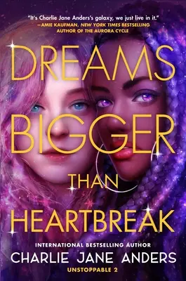 Träume, die größer sind als Herzschmerz - Dreams Bigger Than Heartbreak