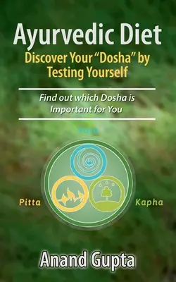 Ayurvedische Diät: Entdecken Sie Ihr Dosha, indem Sie sich selbst testen: Finden Sie heraus, welches Dosha für Sie wichtig ist - Ayurvedic Diet: Discover Your Dosha by Testing Yourself: Find out which Dosha is Important for You