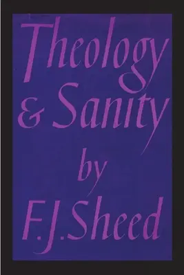 Theologie und Vernunft - Theology and Sanity