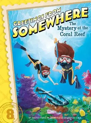 Das Geheimnis am Korallenriff - The Mystery at the Coral Reef