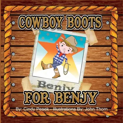 Cowboystiefel für Benjy - Cowboy Boots for Benjy