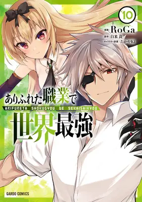 Arifureta: Vom Gewöhnlichen zum Stärksten der Welt (Manga) Bd. 10 - Arifureta: From Commonplace to World's Strongest (Manga) Vol. 10