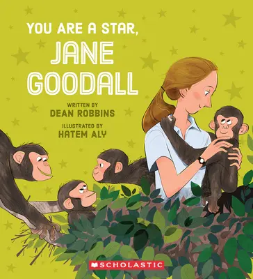 Du bist ein Stern, Jane Goodall - You Are a Star, Jane Goodall