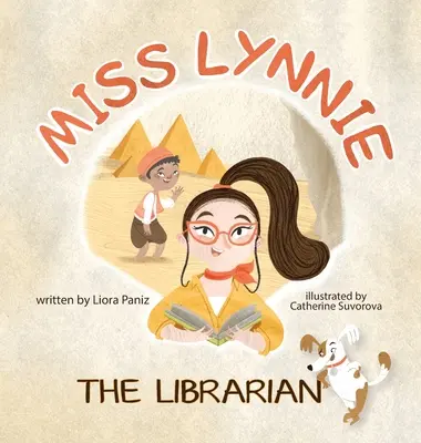 Miss Lynnie die Bibliothekarin - Miss Lynnie the Librarian