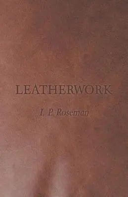 Lederarbeiten - Leatherwork