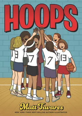 Hoops: Eine Graphic Novel - Hoops: A Graphic Novel