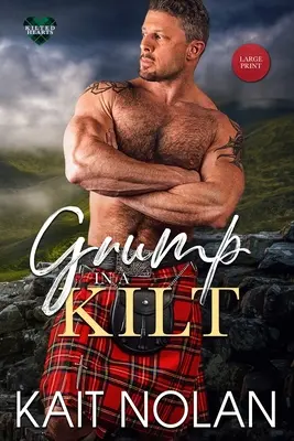 Brummbär im Kilt - Grump in a Kilt