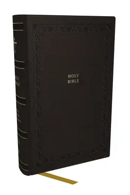 KJV Kompakte Bibel mit 43.000 Querverweisen, schwarzes Leder, rote Schrift, Komfortdruck: Heilige Bibel, King James Version: Heilige Bibel, King James Ver - KJV Compact Bible W/ 43,000 Cross References, Black Leathersoft, Red Letter, Comfort Print: Holy Bible, King James Version: Holy Bible, King James Ver