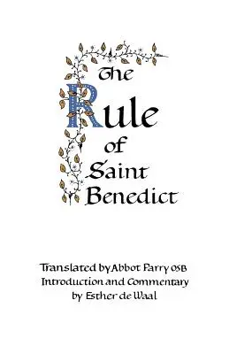 Die Regel des heiligen Benedikt - The Rule of Saint Benedict