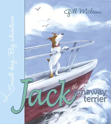 Jack der entlaufene Terrier - Jack the Runaway Terrier