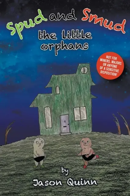 Spud und Smud: Die kleinen Waisenkinder - Spud and Smud: The Little Orphans