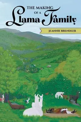 Die Entstehung einer Lama-Familie - The Making of A Llama Family