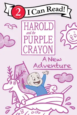 Harold und der lila Buntstift: Ein neues Abenteuer - Harold and the Purple Crayon: A New Adventure