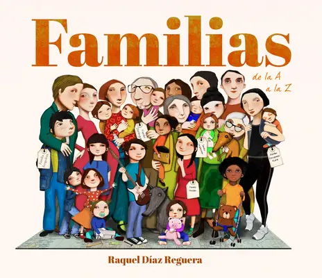 Familias de la A A La Z / Familien von A bis Z - Familias de la A A La Z / Families from A to Z