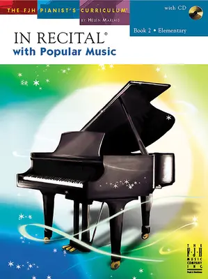 In Recital(r) with Popular Music, Heft 2 - In Recital(r) with Popular Music, Book 2