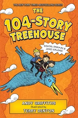 Das 104-stöckige Baumhaus: Zahnärztliche Dramen und Witze in Hülle und Fülle! - The 104-Story Treehouse: Dental Dramas & Jokes Galore!