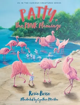 Patty, der PINK Flamingo - Patty, the PINK Flamingo