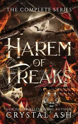 Harem der Freaks: Die komplette Serie - Harem of Freaks: The Complete Series
