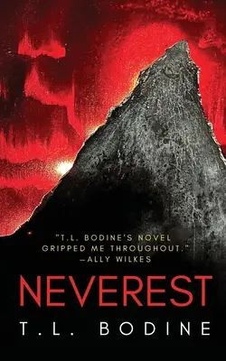 Niemals: Ein fesselnder übernatürlicher Thriller, perfekt für Fans von Atemlos und All die weißen Flecken - Neverest: A gripping supernatural thriller perfect for fans of Breathless and All the White Spaces