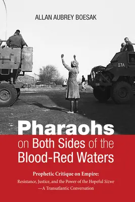 Pharaonen auf beiden Seiten der blutroten Wasser - Pharaohs on Both Sides of the Blood-Red Waters