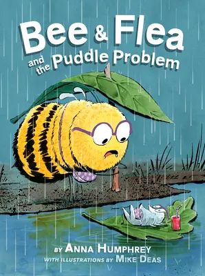 Biene & Floh und das Pfützenproblem - Bee & Flea and the Puddle Problem