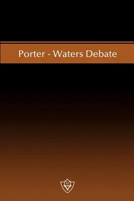 Porter-Waters-Debatte - Porter-Waters Debate