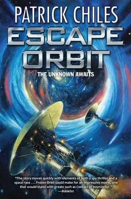 Flucht aus der Umlaufbahn - Escape Orbit